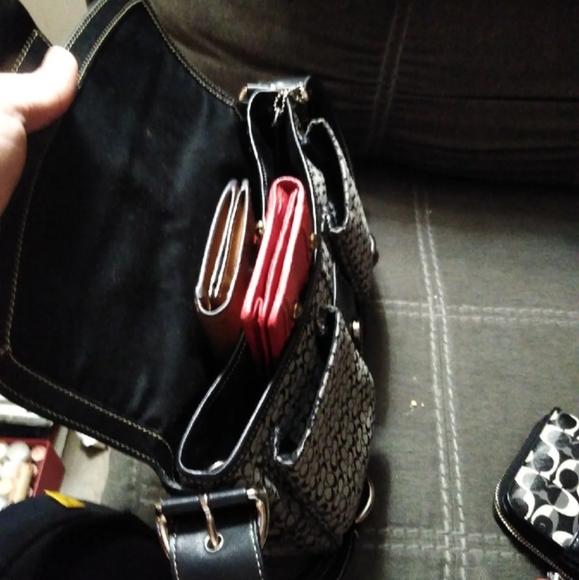 Coach shoulder bag - Picture 6 of 8